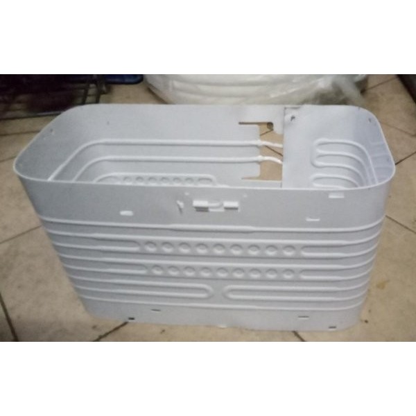 POLYTRON PR-15 SERIES REFRIGERATOR EVAP EVAPORATOR 41X19 24 CM KULKAS SERI SPARE PART