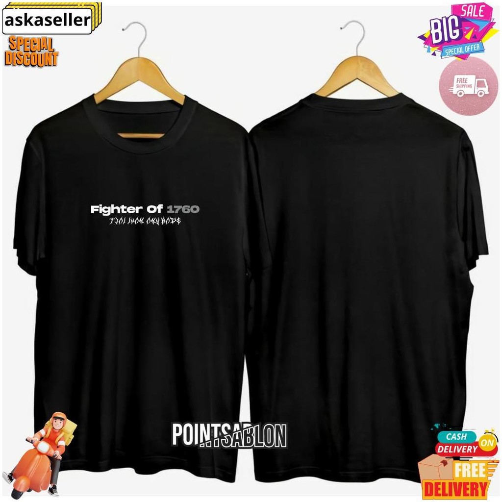 Kaos Tjimande 1760 Ppti Pencak Silat Cimande D Cod