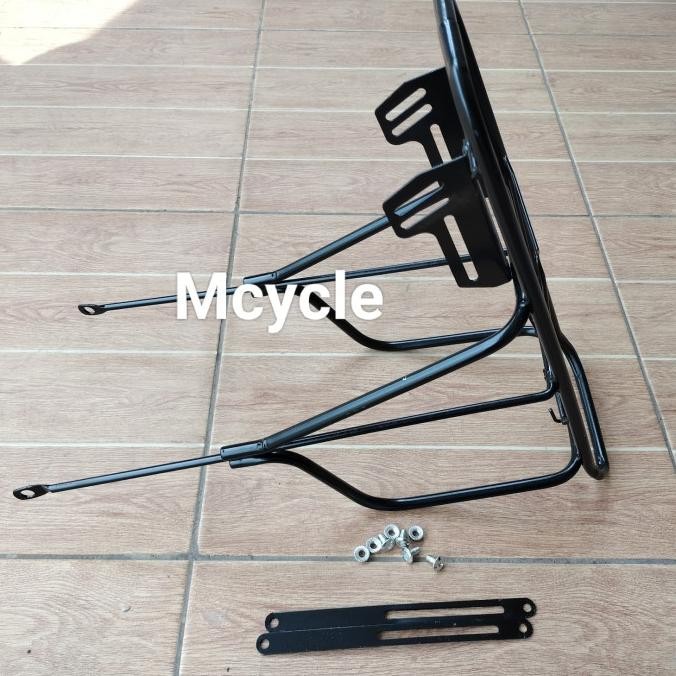 BONCENGAN BELAKANG SEPEDA INTER 26 inch KT7