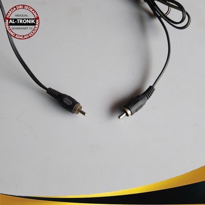 | ATO | 1 SET SPEAKER TOWER TV LED POLYTRON 24 INCH TYPE PLD 24T8511 SPIKER POLITRON PLD24T8511 / 4 