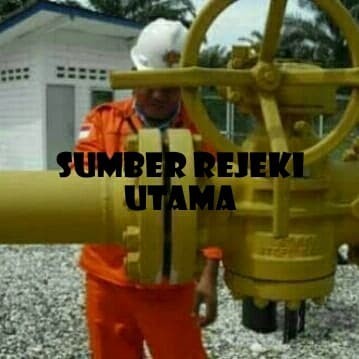 Gasket Rubber / Gasket karet # 150 Flange 12" inch