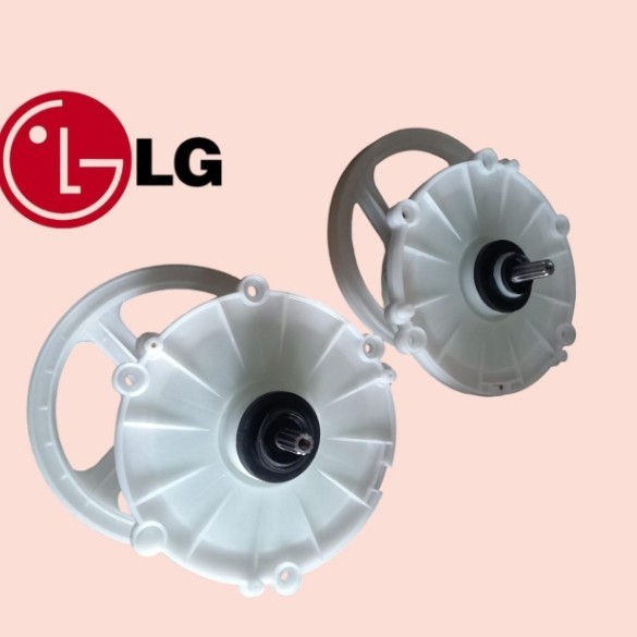 GEAR BOX MESIN CUCI LG 2 TABUNG WP700N/WP830Q/WP850R ORIGINAL