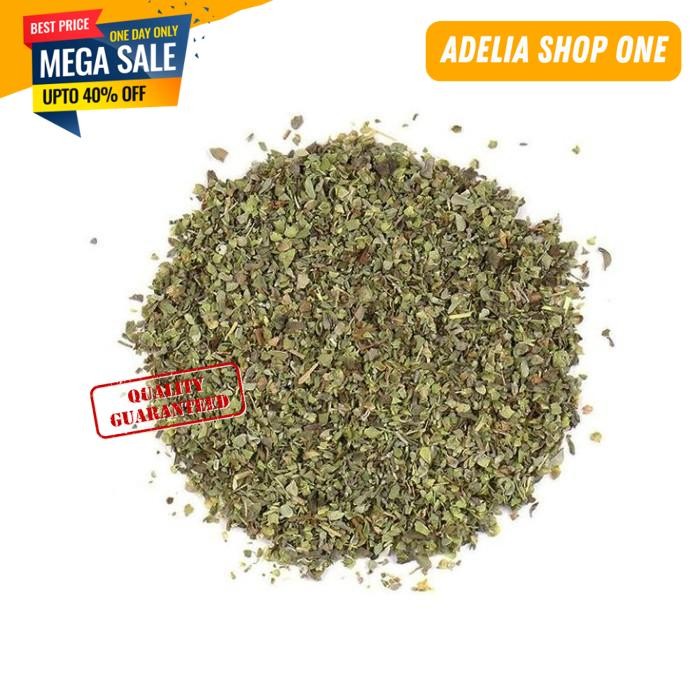 

PURE DRIED MARJORAM LEAVES DAUN MARJORAM KERING 250 GRAM LEBIH HEMAT!!!