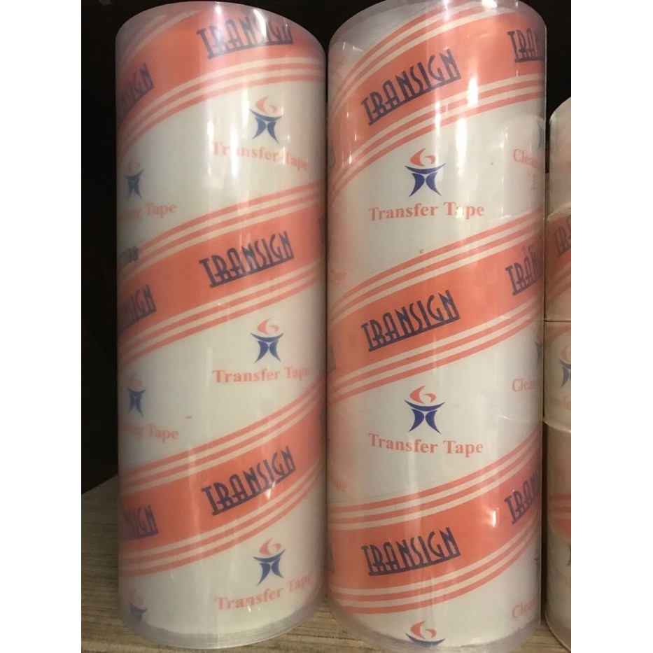 

TRANSFER / MASKING TAPE TRANSIGN 30 cm