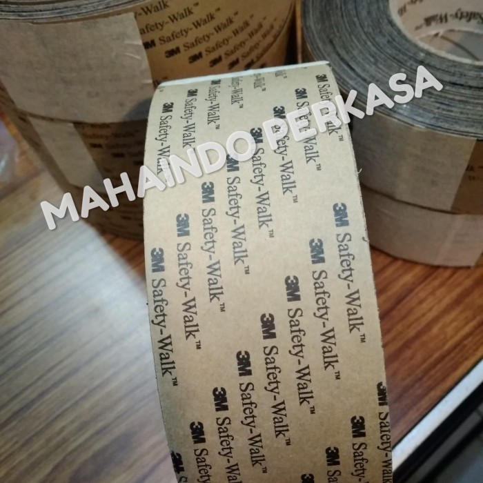 

3M Lakban anti slip Safety walk 610 2" x 18 Meter