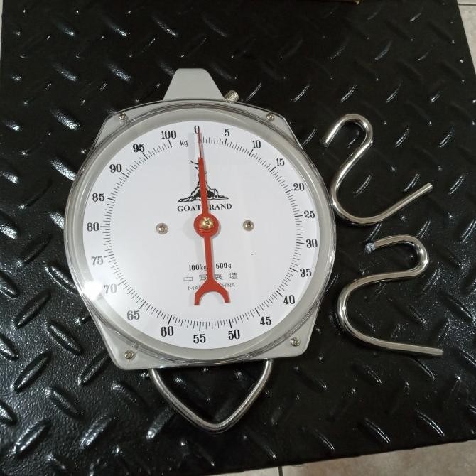 Timbangan Gantung Manual 100Kg
