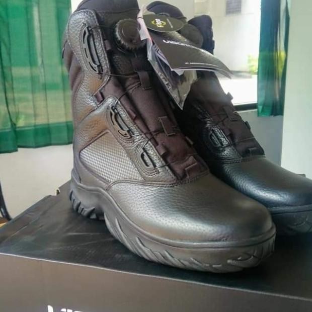 Sepatu Vigoroso Pdl Tni