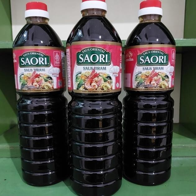 

Sa Saus Tiram 1 Liter / 1000Ml