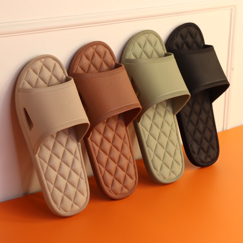Sandal Slop [ MARISA ] sandal wanita BOLONI slop/sandal fashion/sandal santai