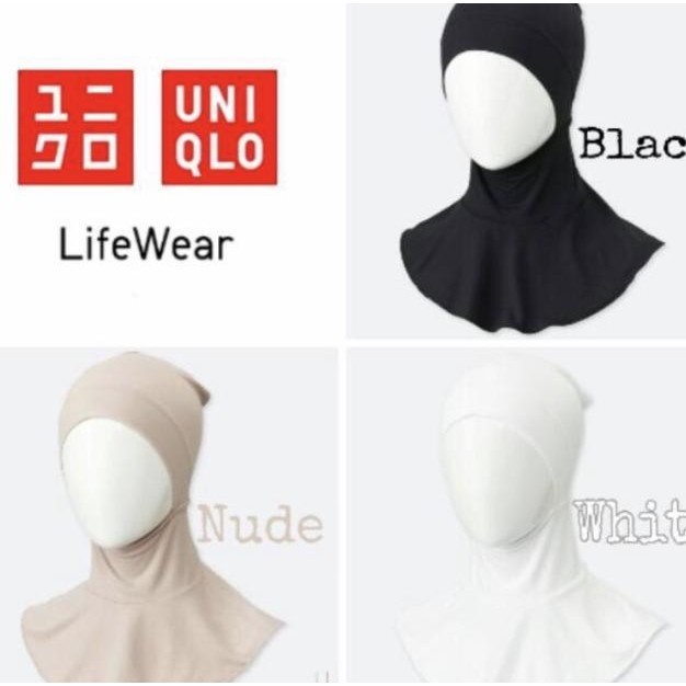 Hana Tajima Airism Ban Hijab Ciput