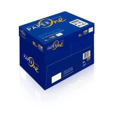 

[Grab/Gojek] Termurah! Kertas Copy HVS A3 70 / 80 g PaperOne / Box Dus