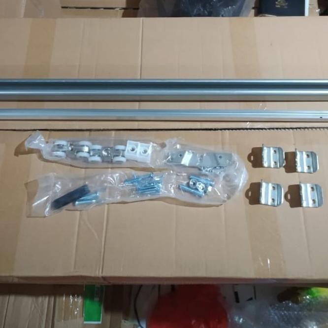 Rel Pintu Geser J4/Sliding Door J4/Rel Pintu Sliding J4/Rel Sleding