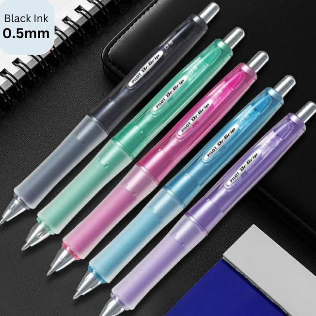 

Pilot Dr. Grip G-Spec Ballpoint 0.5Mm Pul Oil Ink Extra Fine