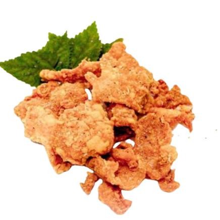 

Keripik Kulit Ayam Gurih Crispy / Kulit Ayam Crispy
