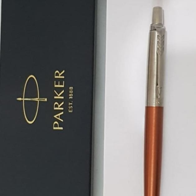 

Pul Parker Jotter Chelsea Orange Free Ukir Grafir Nama