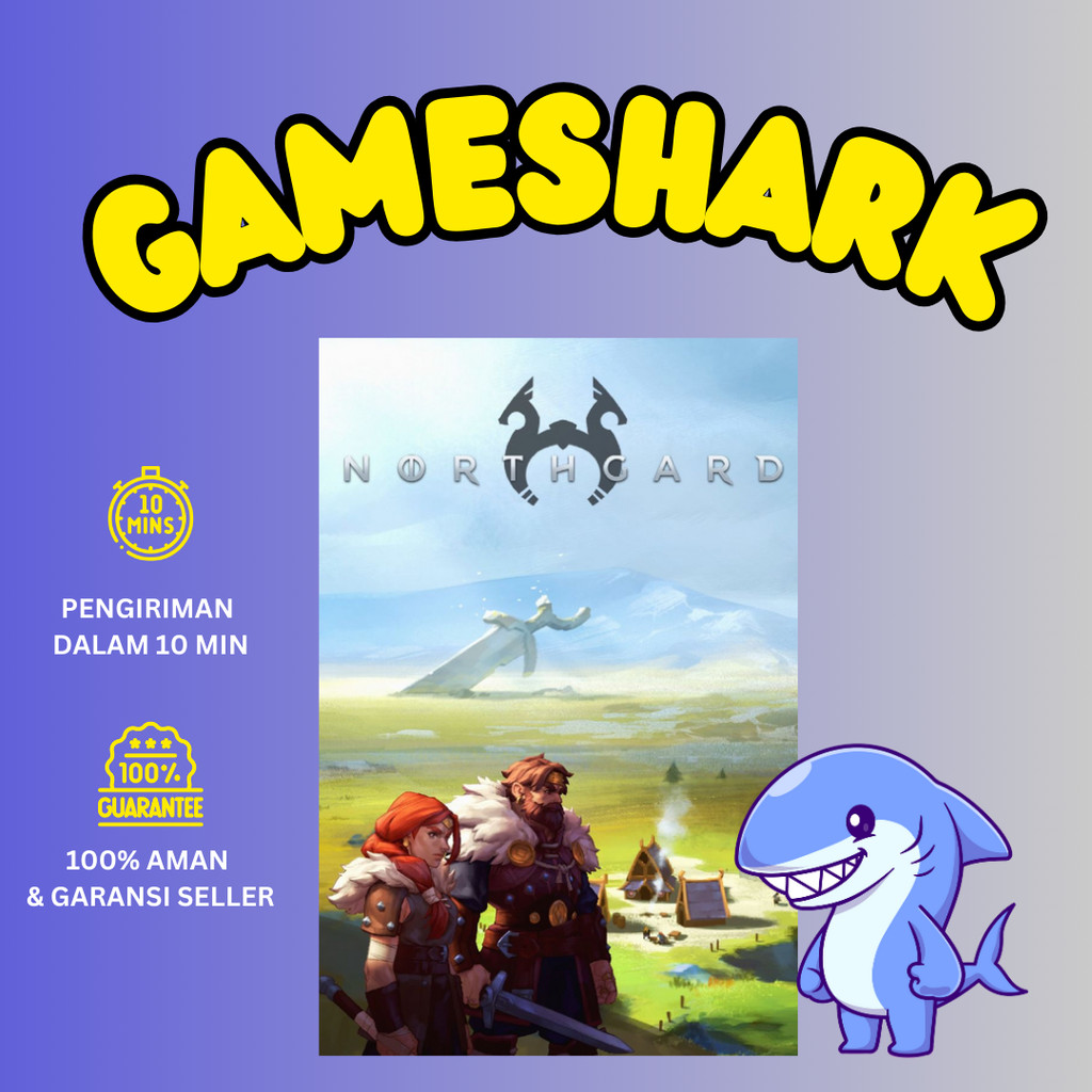 Northgard | Steam CD Key & Akun Steam