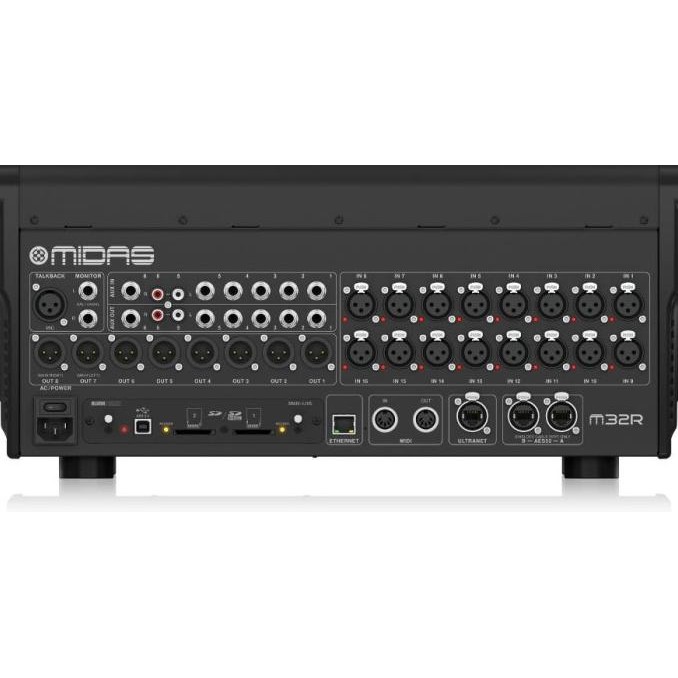 Mixer Digital Midas M32R Live / M 32R Live / M32 R Live Original  Ready