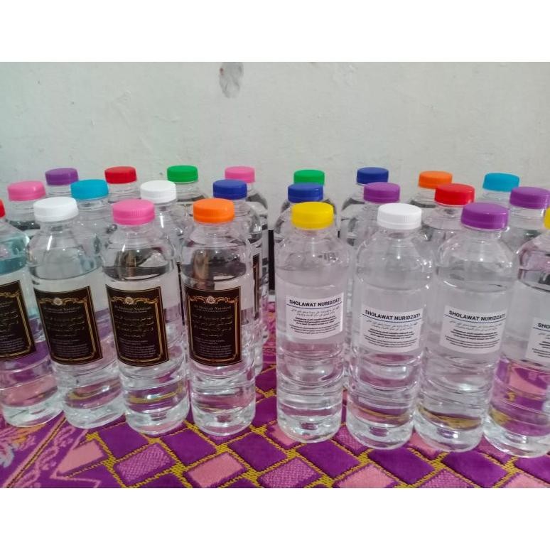 

df-7 Air sholawat nuridzati Premium