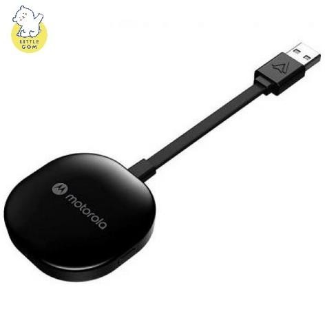 Dijual Motorola Ma1 Wireless Android Auto Car Adaptor