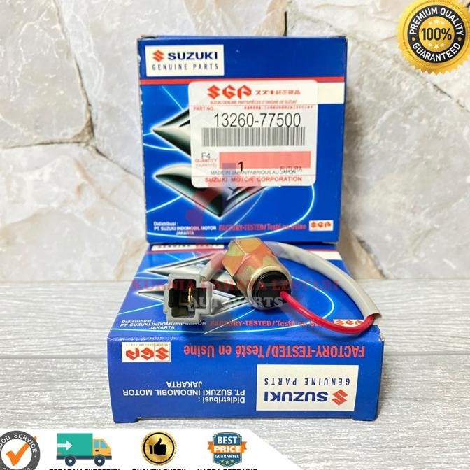 Kirim Selenoid Switch - Saklar Karburator Suzuki Futura T120Ss