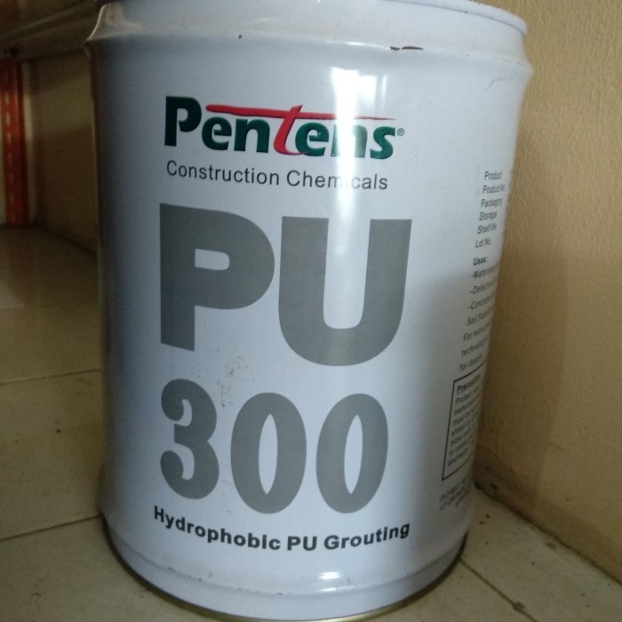 Pentens PU 300 polyurethane