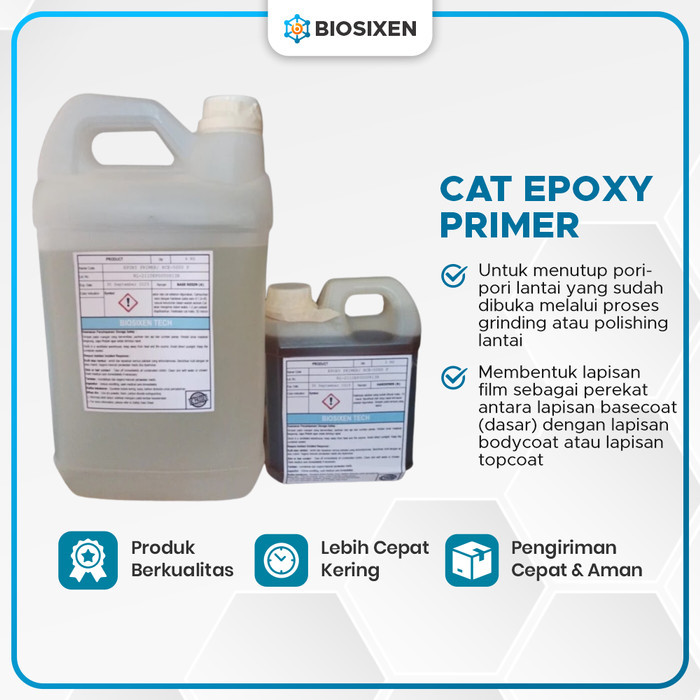 Cat Epoxy Primer (epoxy base coat)