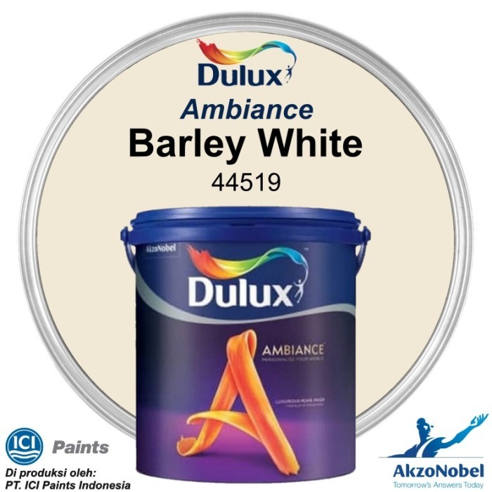CAT DULUX AMBIANCE 20 LT - BARLEY WHITE 44519