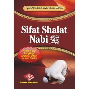 Buku Saku Sifat Shalat Nabi