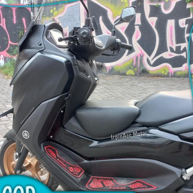 Jok Boncengan Anak Sepeda Motor Yamaha All New Nmax 2020 2021 2022