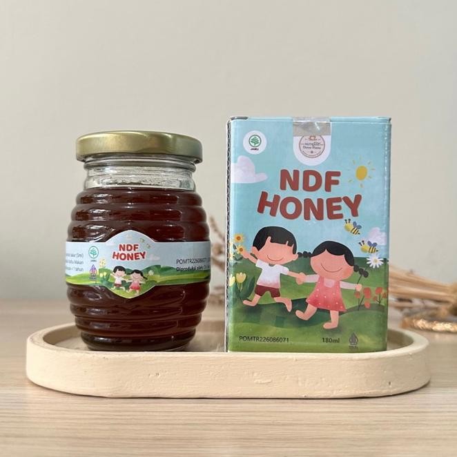 

Ndf Honey By Broth Mama , Madu Ambah Nafsu Makan