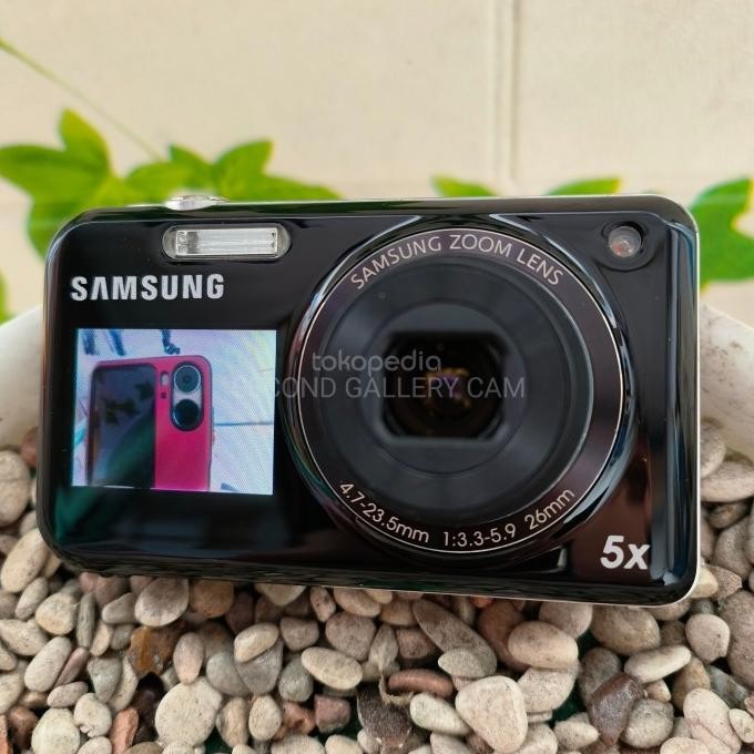 Dijual Samsung Pl 120 / Samsung Pl120 Layar Dual-View / Kamera Digital