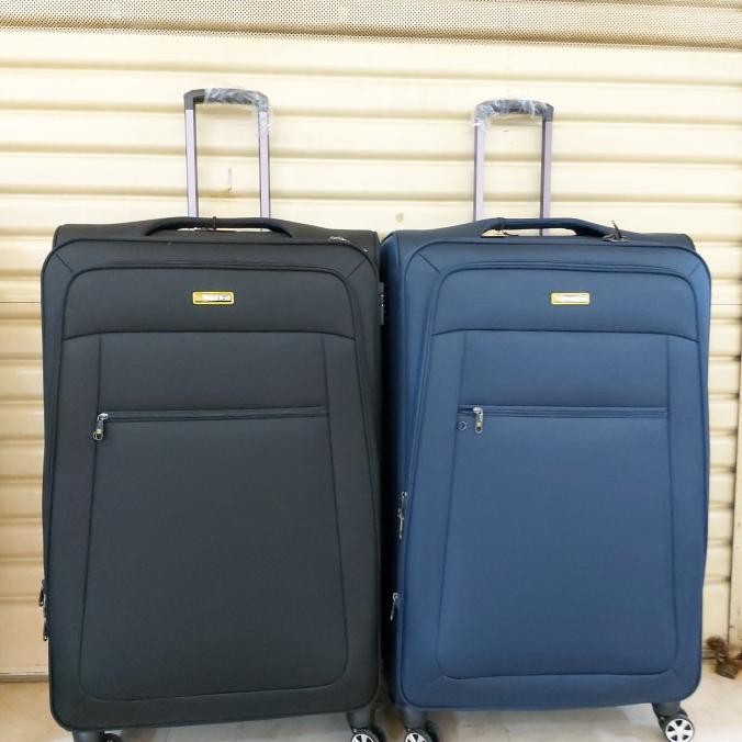 Tas President Original Koper Bagasi 32 Inch Koper Jumbo 4 Roda Promo