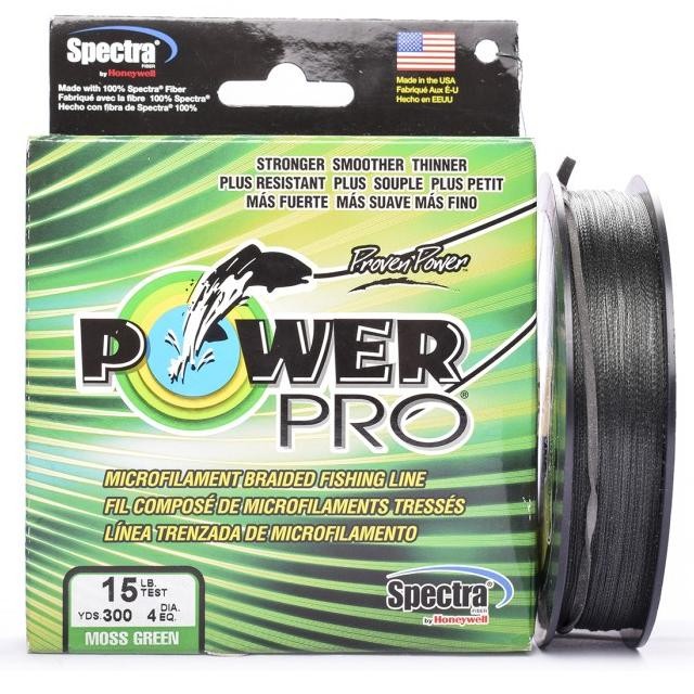 Senar Pancing Pe Power Pro 300 Yds Pilih Ukuran Di Varian
