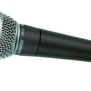 Mic Kabel Shure Sm58 Shure Sm 58 Original  Ready