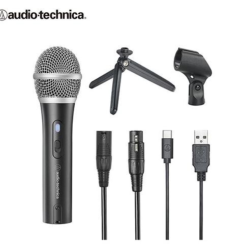 Mic Audio Technica Atr 2100 X Usb Audio Technica Atr2100 Usb Original  Ready