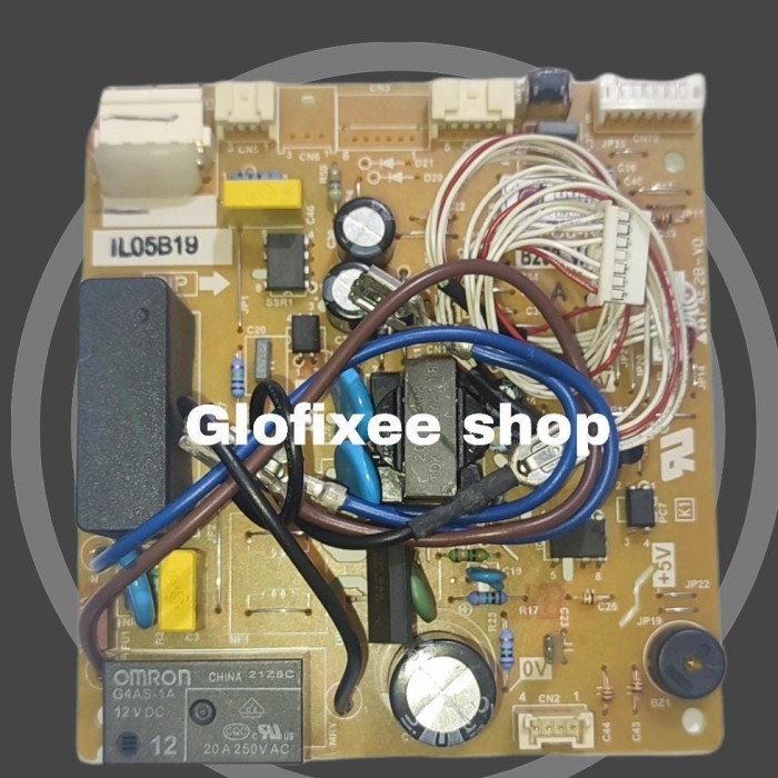 Terbaru Modul Ac Sharp R32 Pcb Ac Sharp