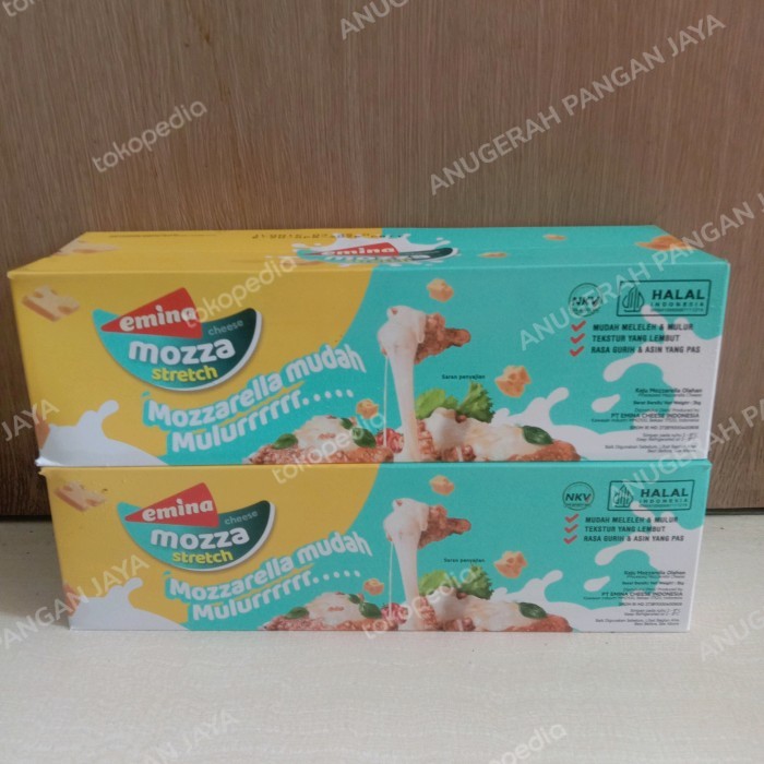 

mozarella emina 2kg