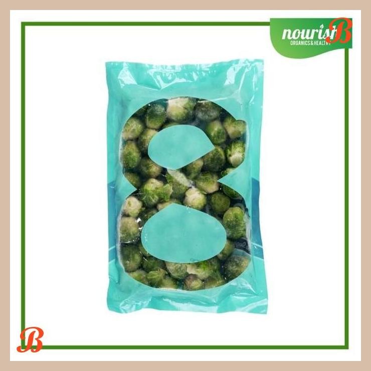 

| NN | 8 FRUITZ IQF BRUSSEL SPROUT IQF 500 GR