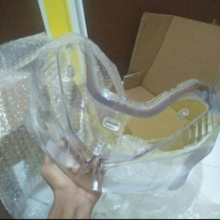 Terbaru Mika Lampu Depan Vario 150 - 125 Led