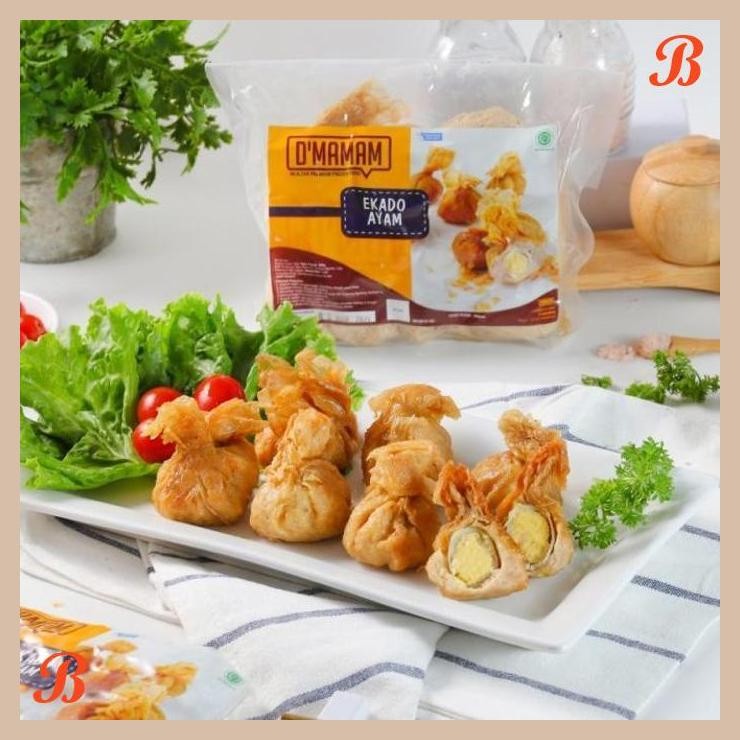 

| NN | EKADO AYAM NO MSG, HALAL, BPOM 300G