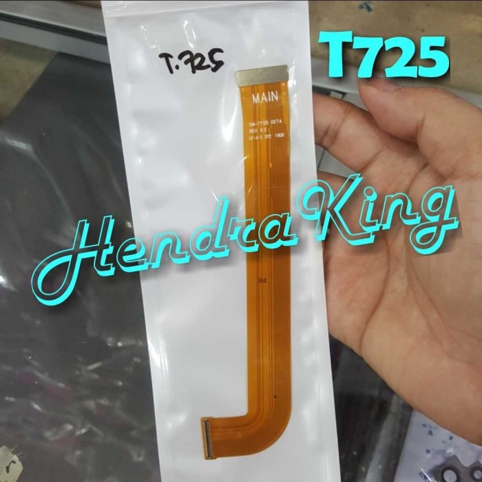 Flexible tengah lcd samsung Tab S5E T725 T720