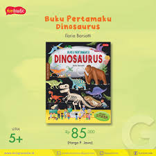Gramedia Cirebon - BUKU PERTAMAKU : DINOSAURUS