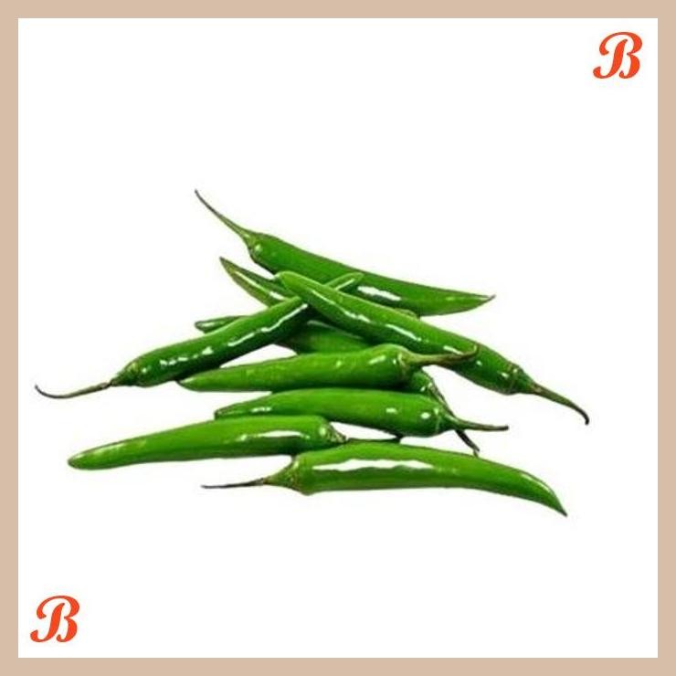 

| NN | CABE BESAR HIJAU ORGANIK 100GRAM