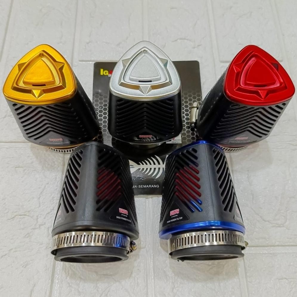 Ori Filter Karbu Udara Pe 24 26 28 Filter Karburator Transformer New Universal Variasi Motor Murah