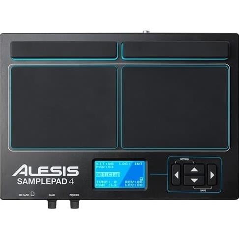 Jual Drum Pad Alesis Sample Pad 4 Ch