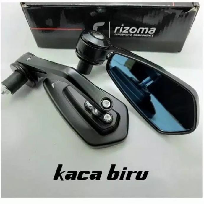 Spion Jalu Oval Rizoma SH-5003 - Bar End Miror Rizoma Nmax Aerox - Pc Original