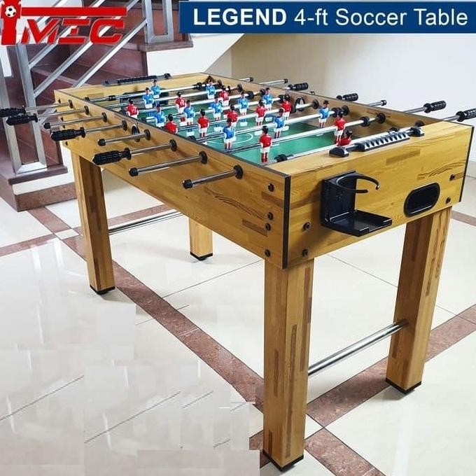 Soccer Ball Table Meja Foosball Football Fussball Besar