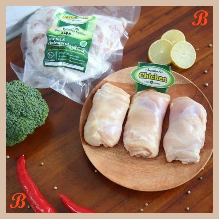 

| NN | FILLET PAHA AYAM BERKAH ORGANIK PROBIOTIK 1KG