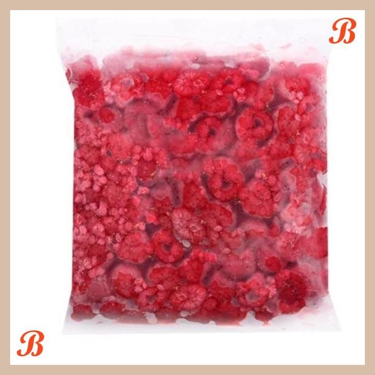 

| NN | ALL SEASONS RASPBERRY FROZEN 500 GR (TANPA PESTISIDA)