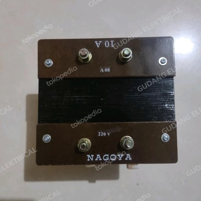 Ready Trafo Step Down 220V Ke 80V 10A